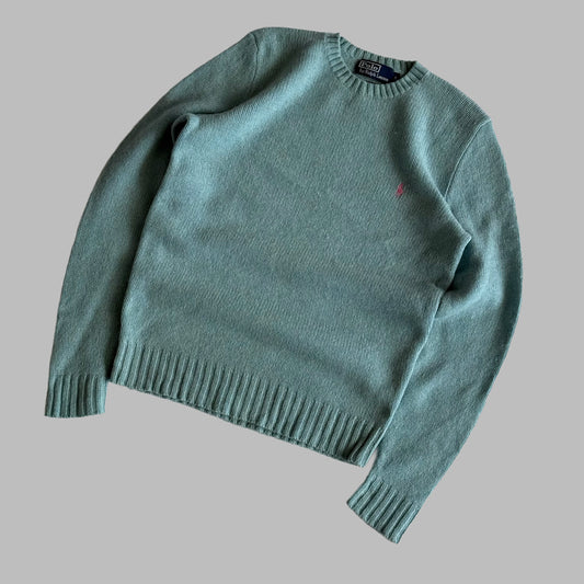 Ralph Lauren Heavy Knit - Small