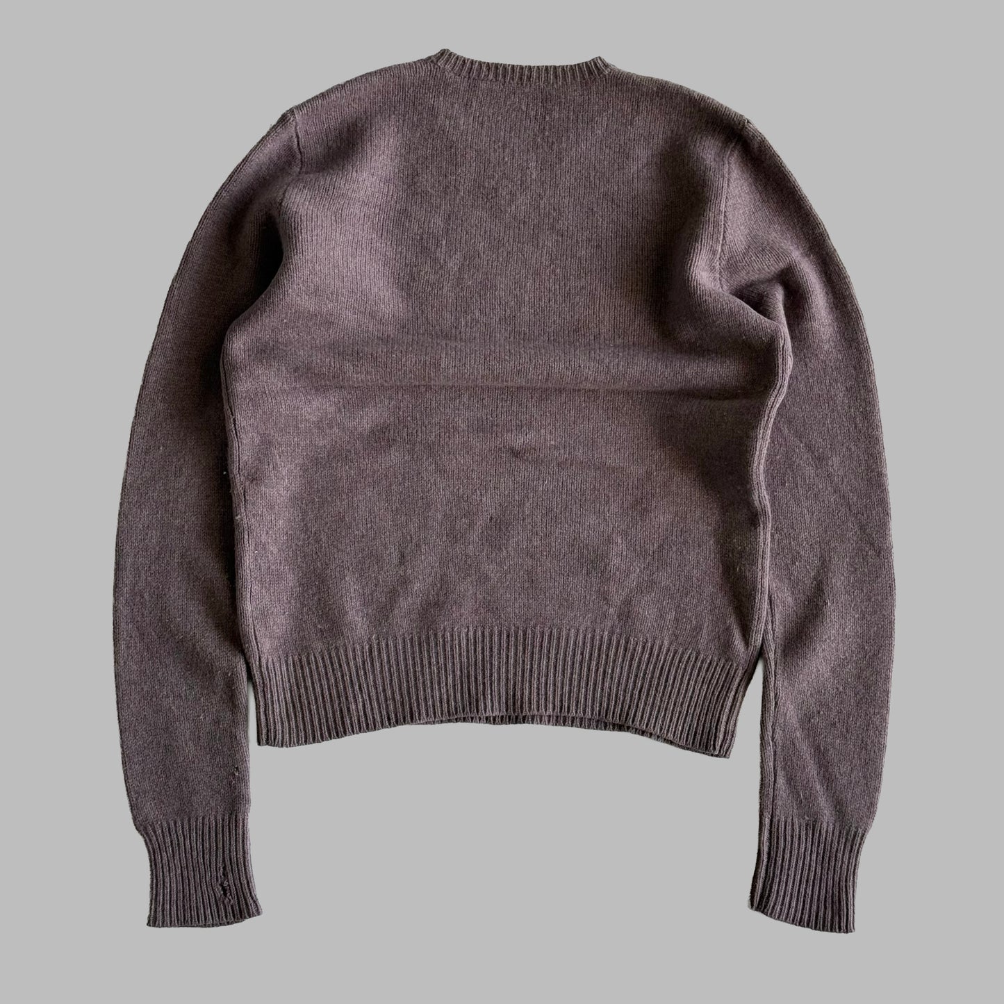 Ralph Lauren Heavy Knit - Small