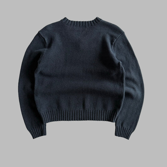 90s Polo Ralph Lauren Heavy Knit - M