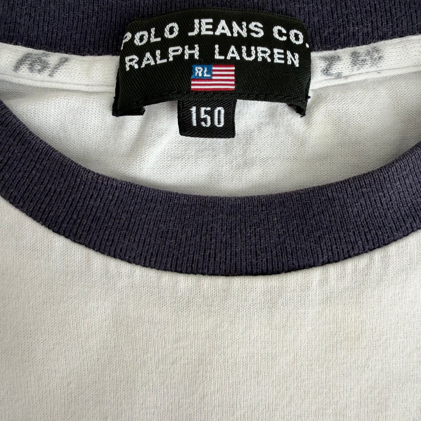Y2K Ralph Lauren Polo Jeans Vest - S