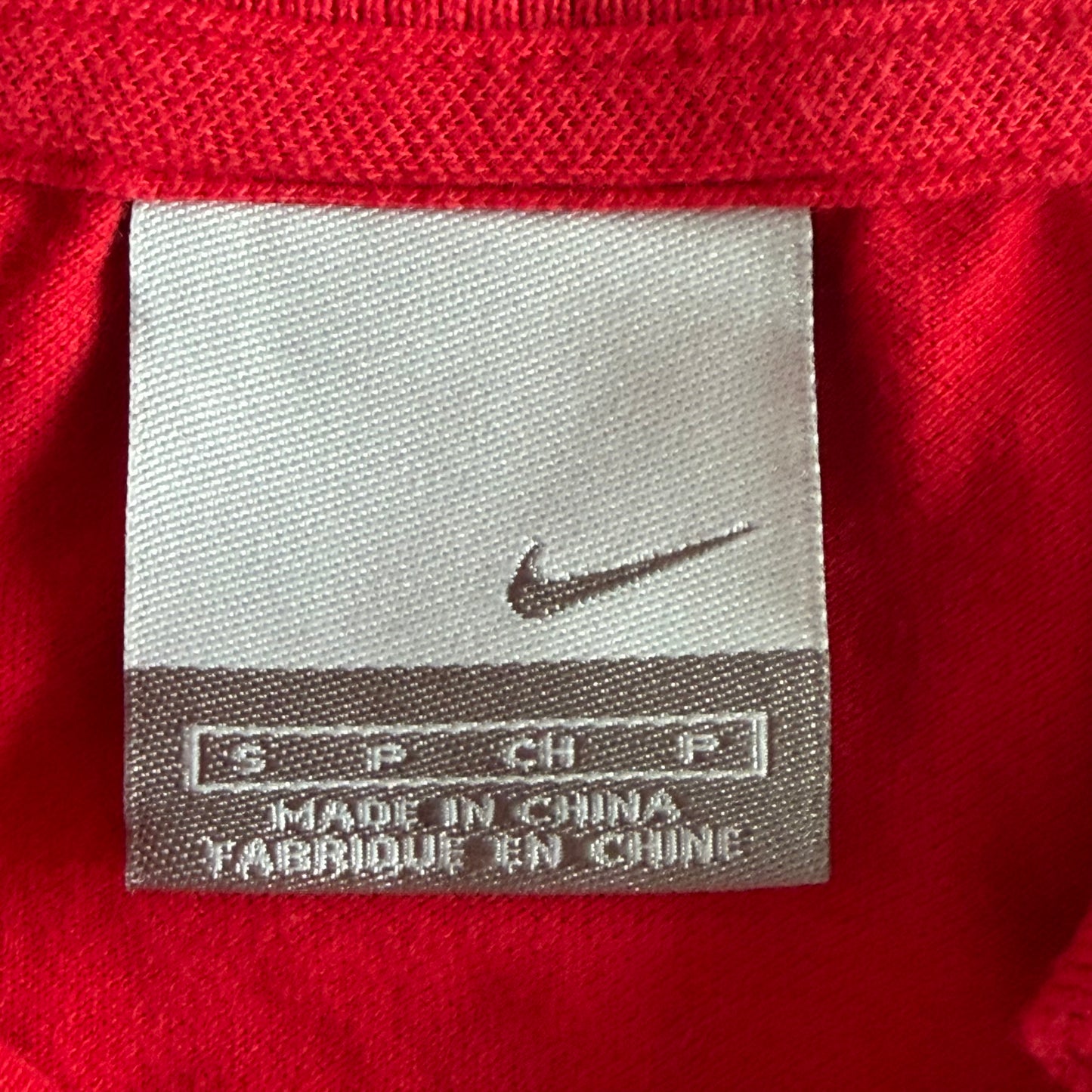 Y2K Nike Polo Tank - S