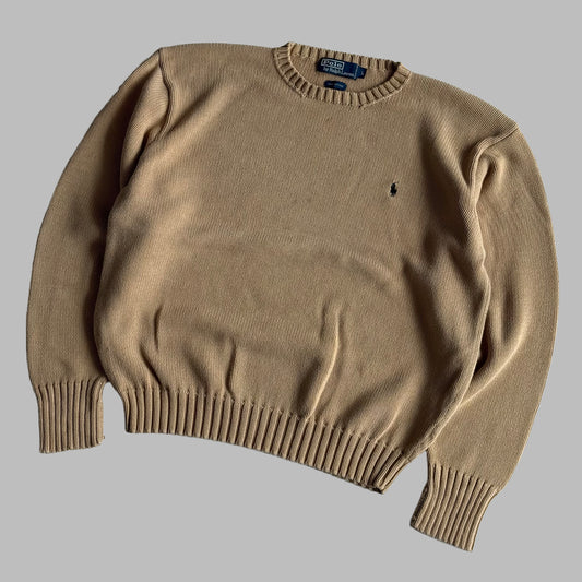Ralph Lauren Heavy Knit - Large