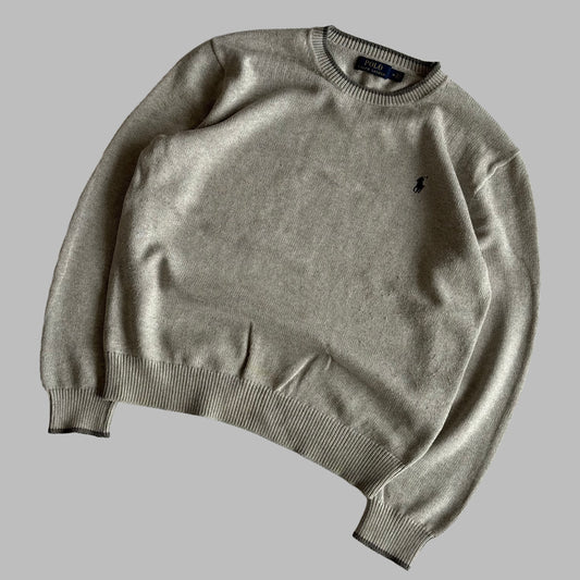 Ralph Lauren Heavy Knit - Medium