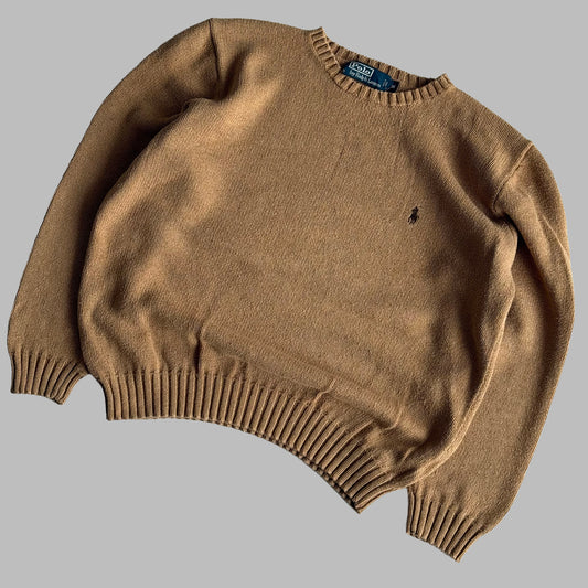 Ralph Lauren Heavy Knit - Medium