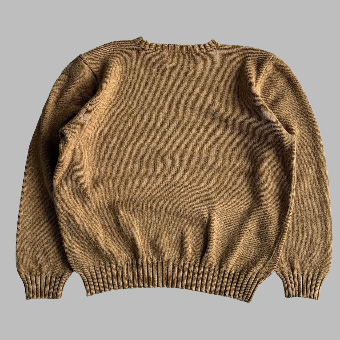 Ralph Lauren Heavy Knit - Medium