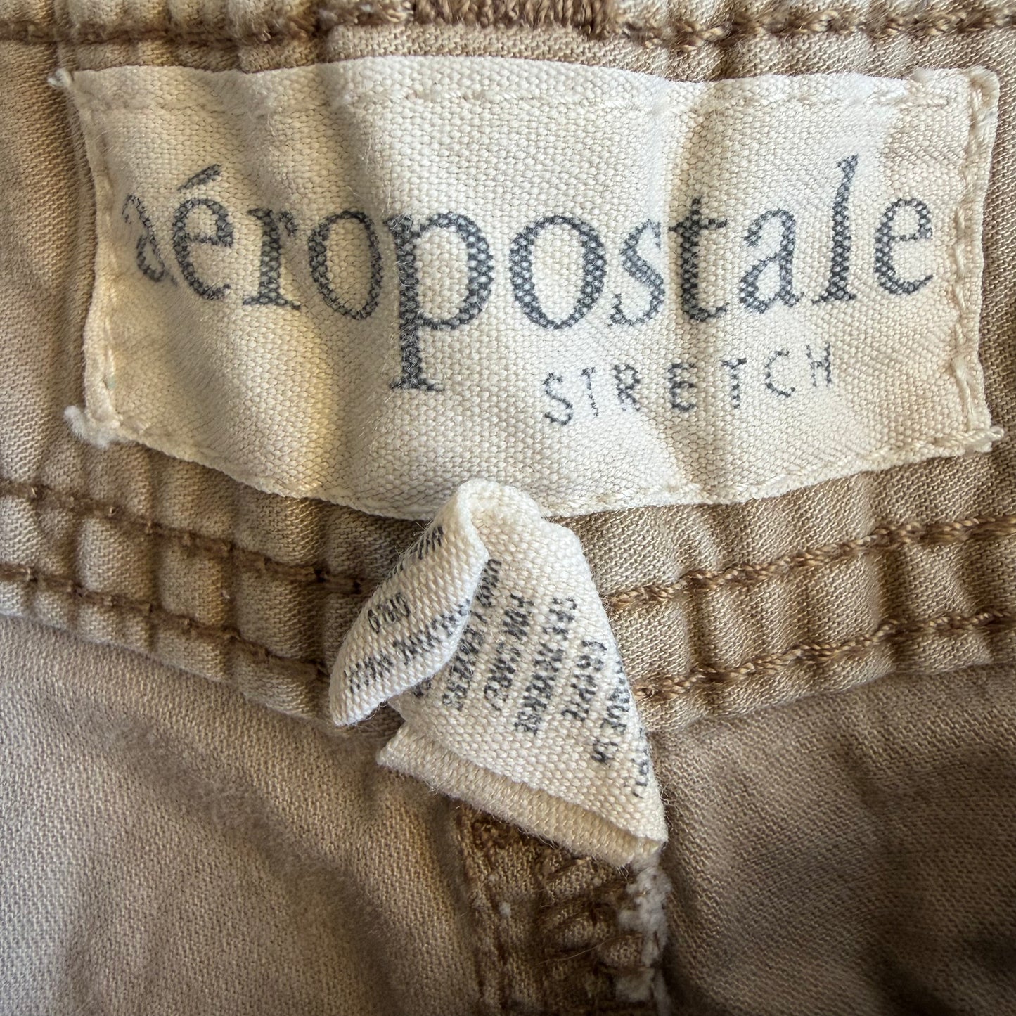 00s Aeropostale Mini Shorts - 30"