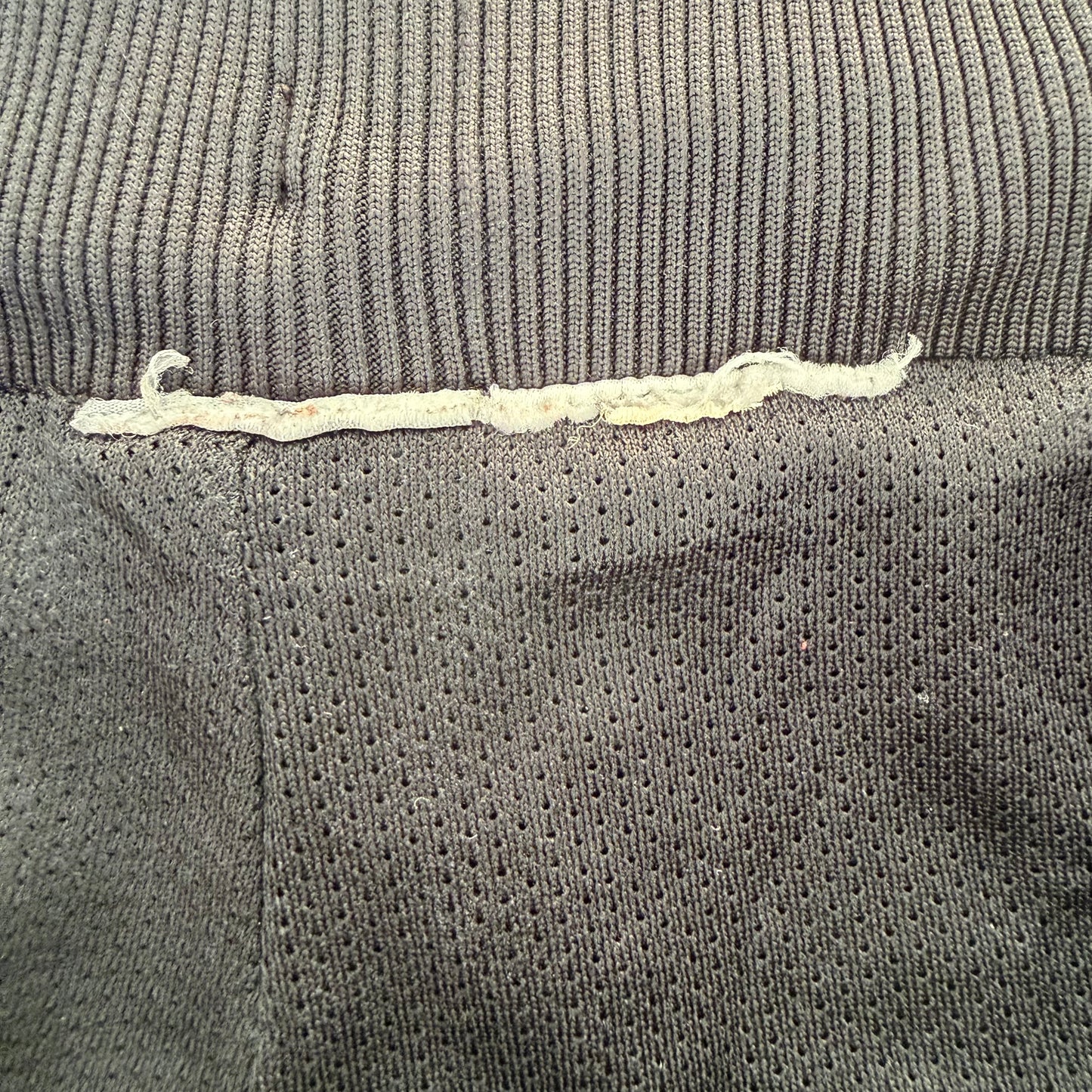 Y2K Nike Wide Leg Classic Track Pants - M