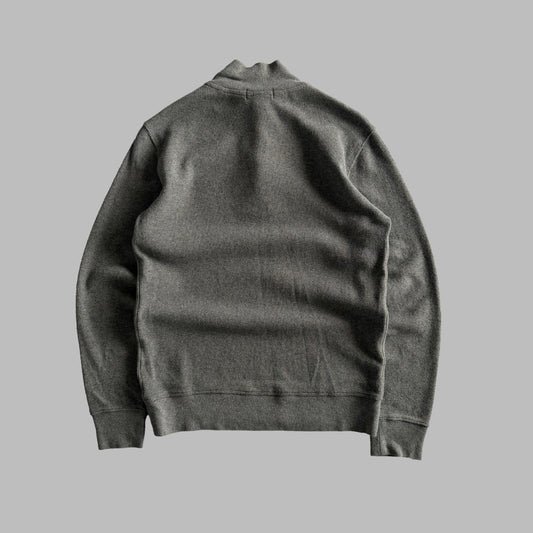Polo Ralph Lauren Waffle Quarter Zip - S