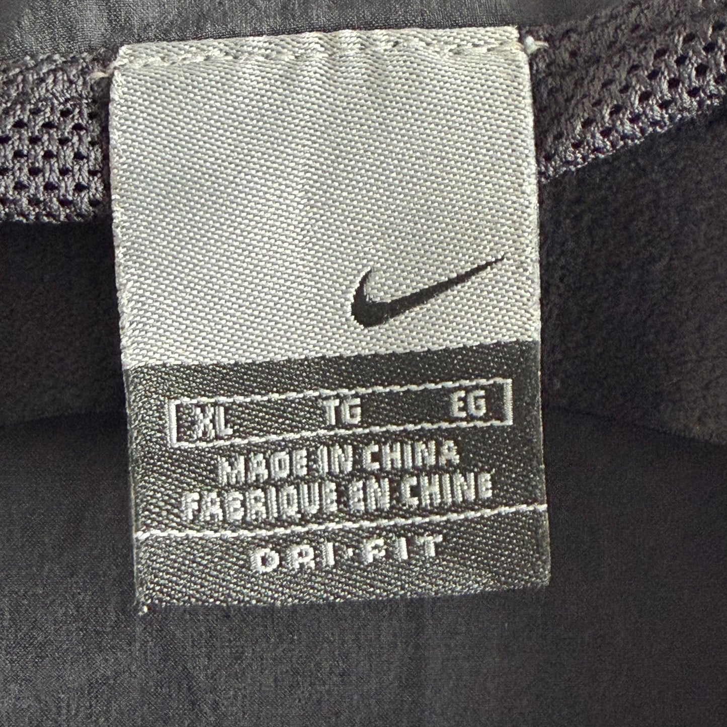 Y2K Nike Swoosh Activewear Tank - M/L