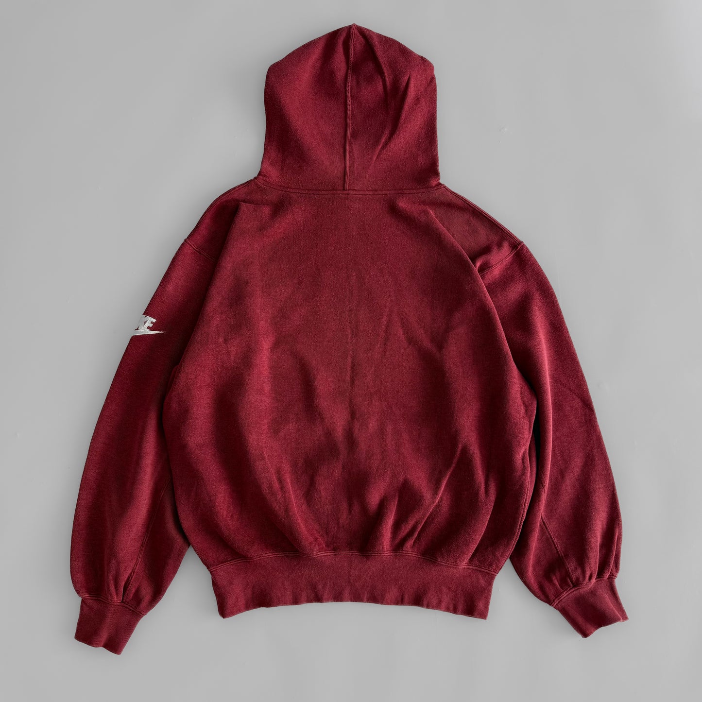 Nike Spell Out Hoodie - Medium