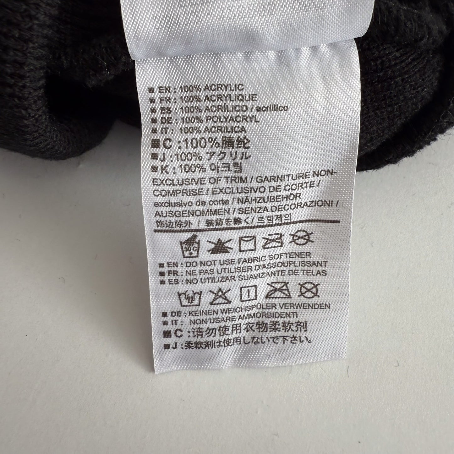 Arcteryx Bird Head Toque Beanie