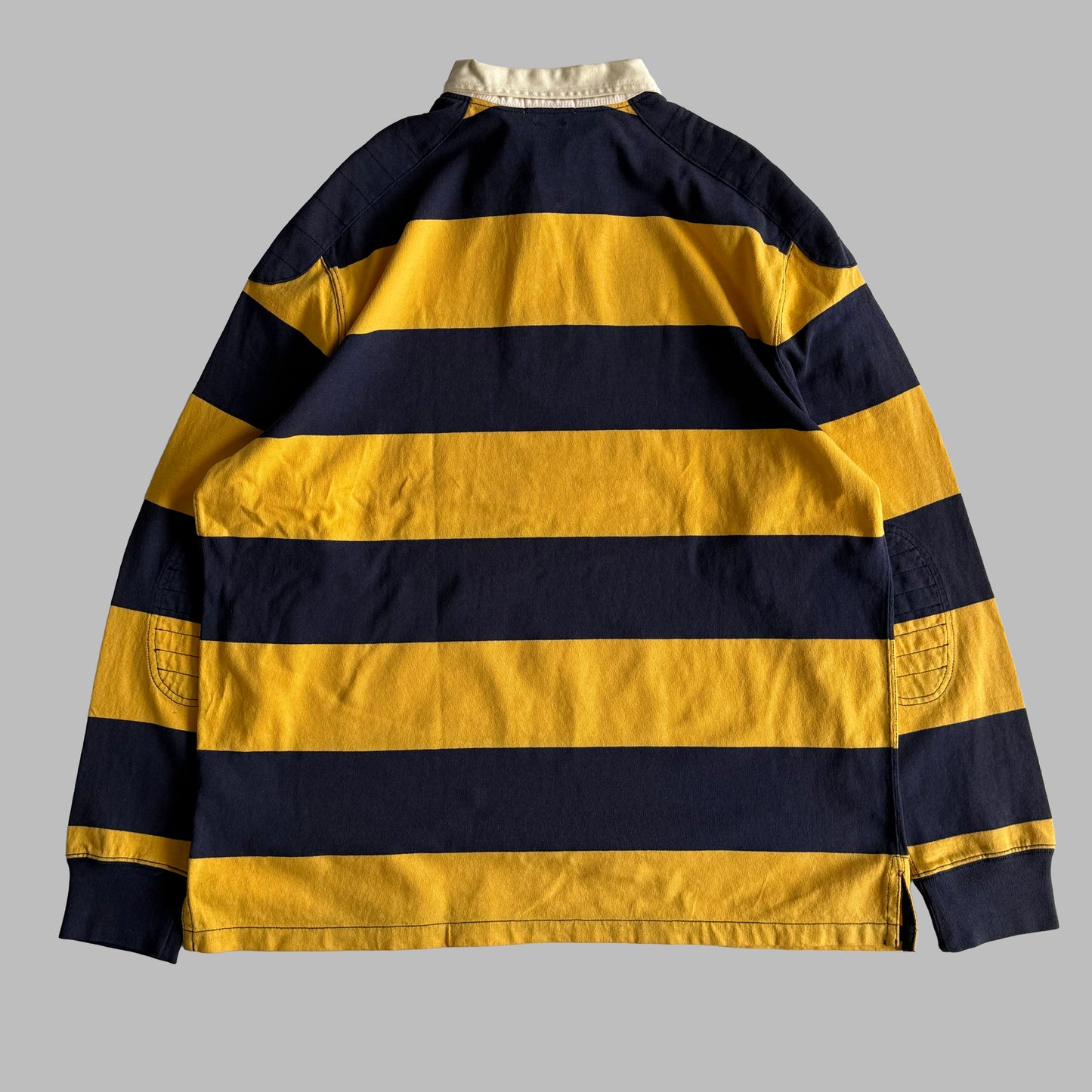 Ralph Lauren Striped Rugby Shirt - XX-Large