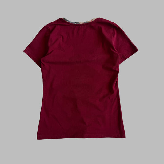 00s Burberry Top - Large
