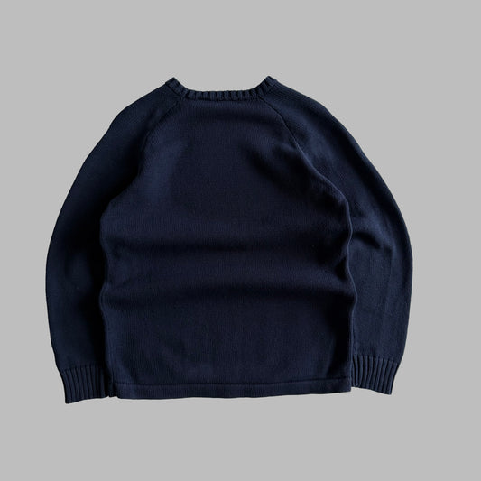 90s Polo Ralph Lauren Heavy Knit - S