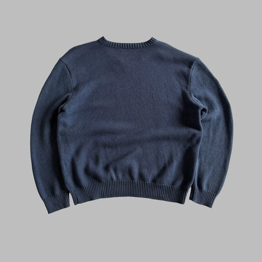 90s Polo Ralph Lauren Heavy Knit - L