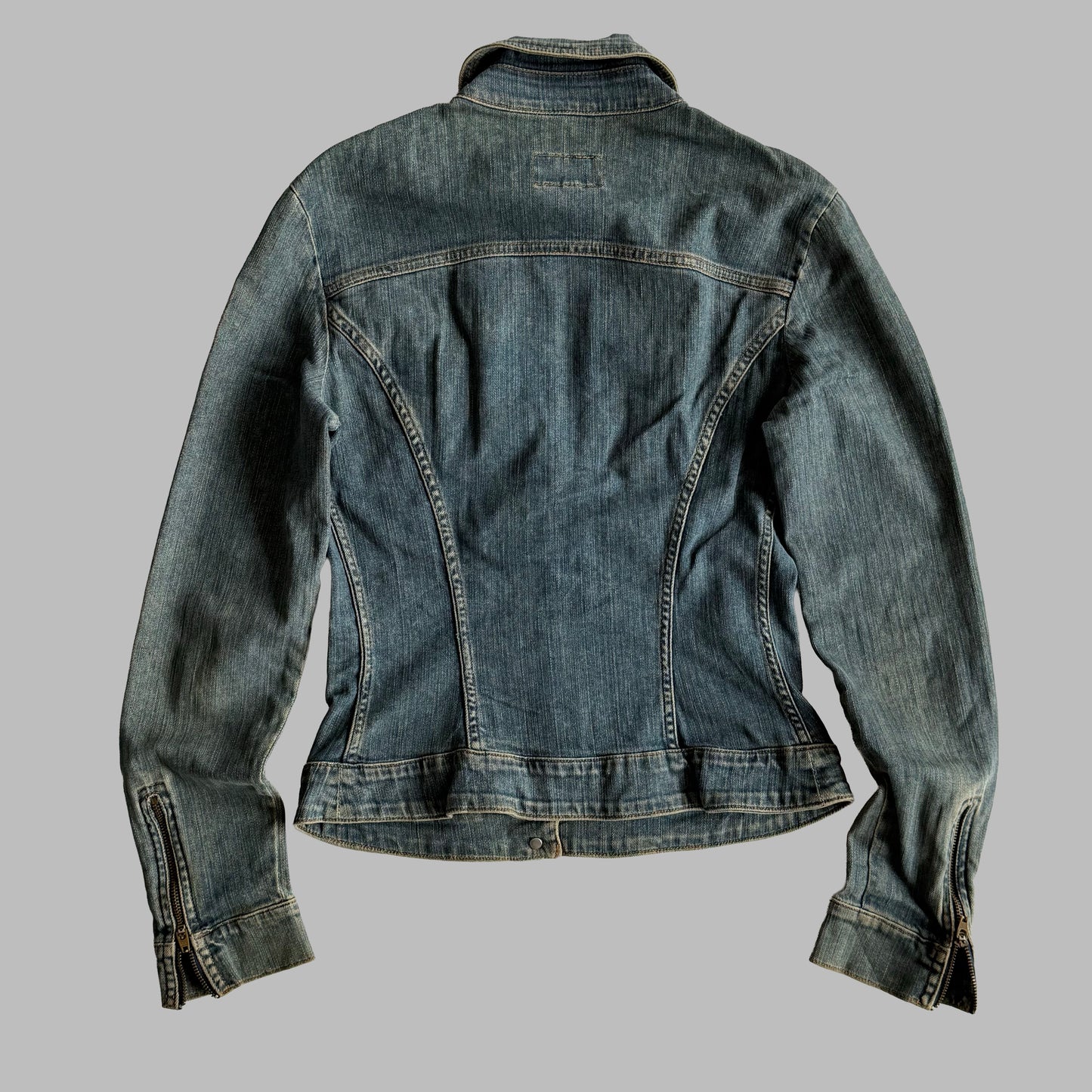 Dolce & Gabbana Denim Jacket - X-Small