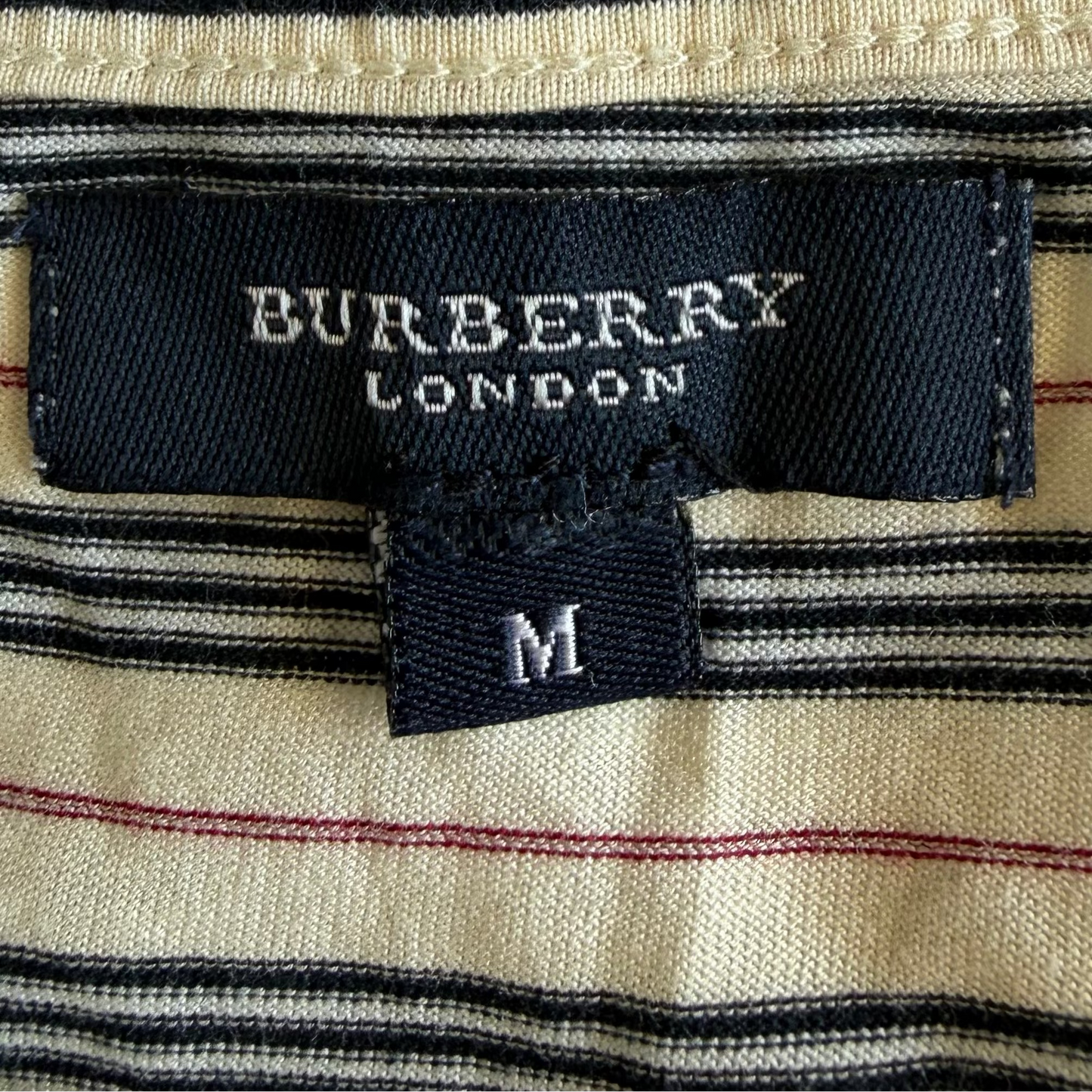 00s Burberry Tank - Small