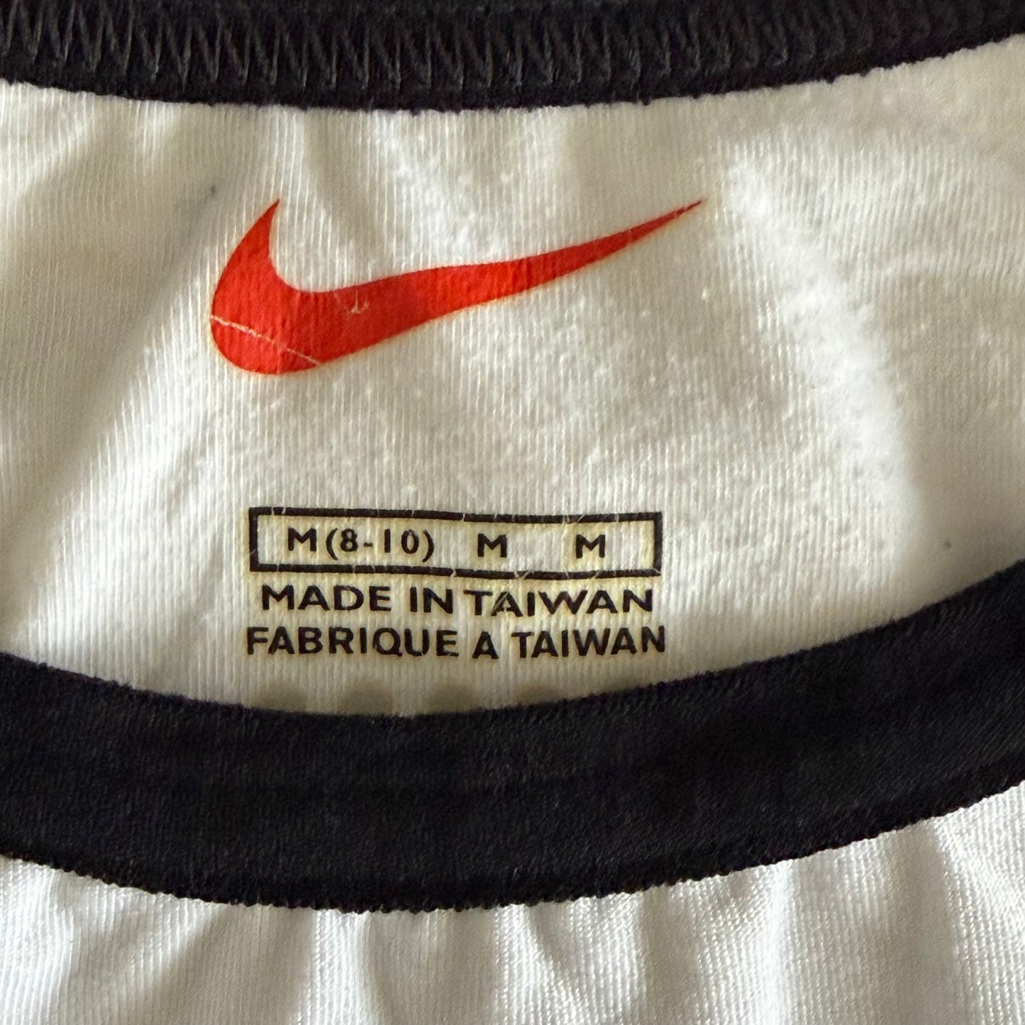 Y2K Nike Racerback Activewear Top - M