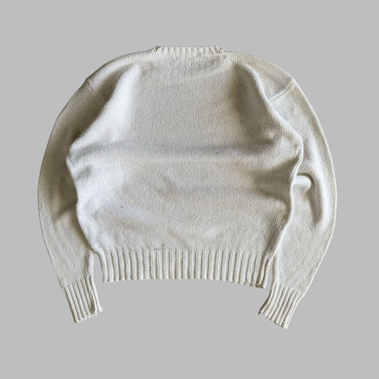 90s Polo Ralph Lauren Heavy Knit - XL