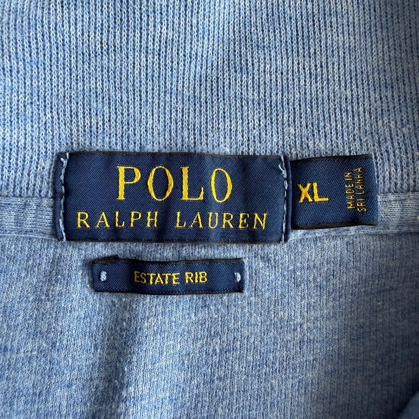 Polo Ralph Lauren Quarter Zip - XL