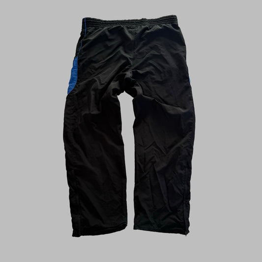Nike Straight Leg Striped Pants - S
