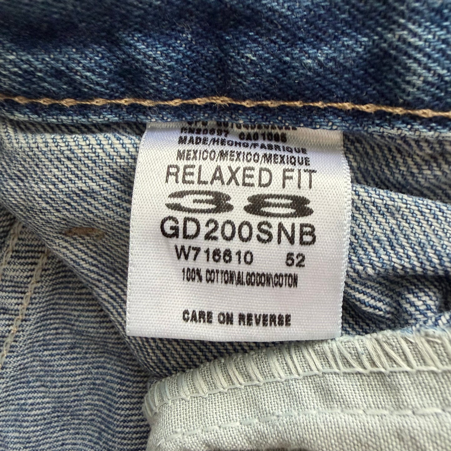Dickies Carpenter Jorts - 38"