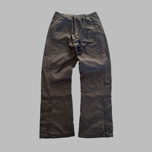 Y2K Nike Baggy Track Pants - S