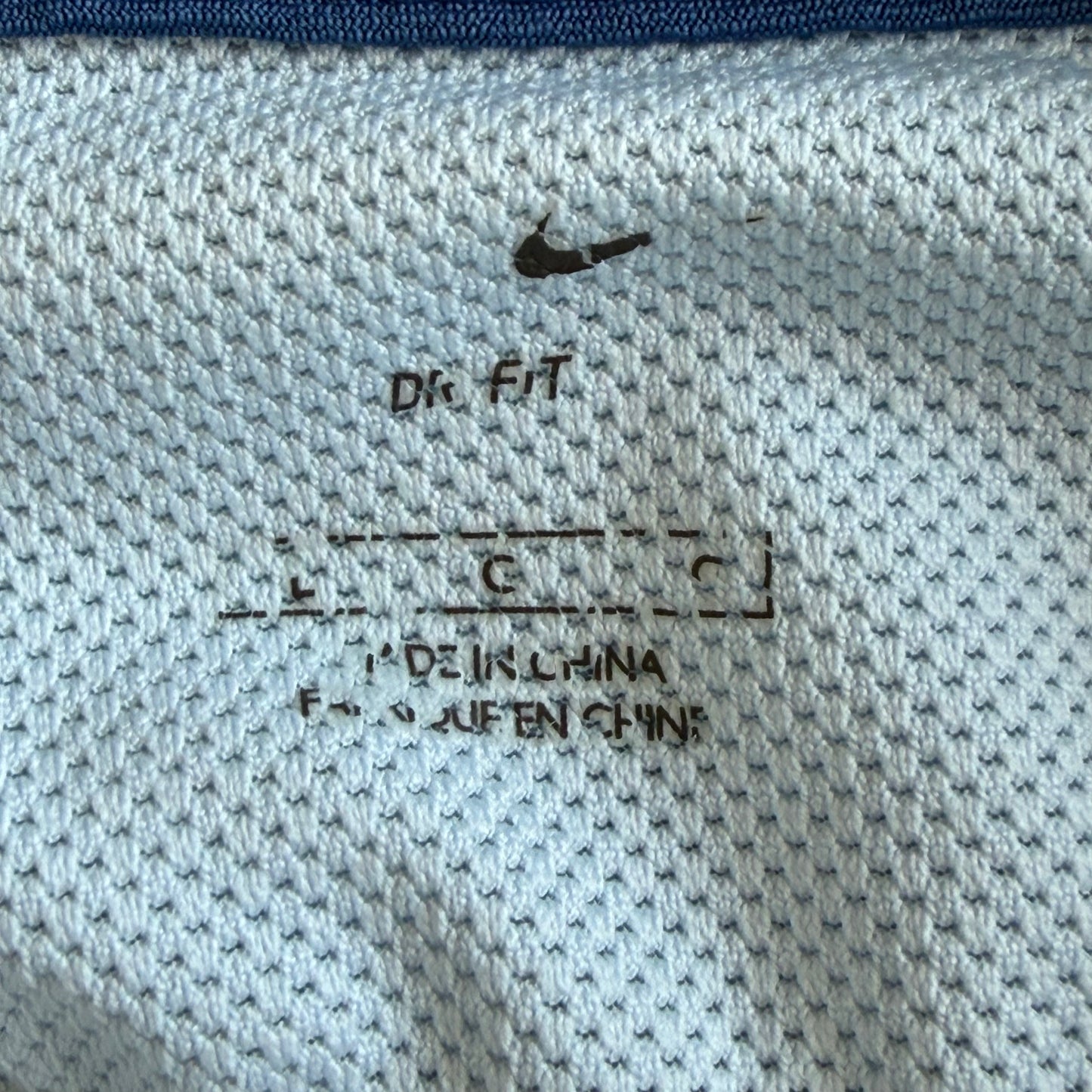 Y2K Nike Panelled Activewear Tank - M