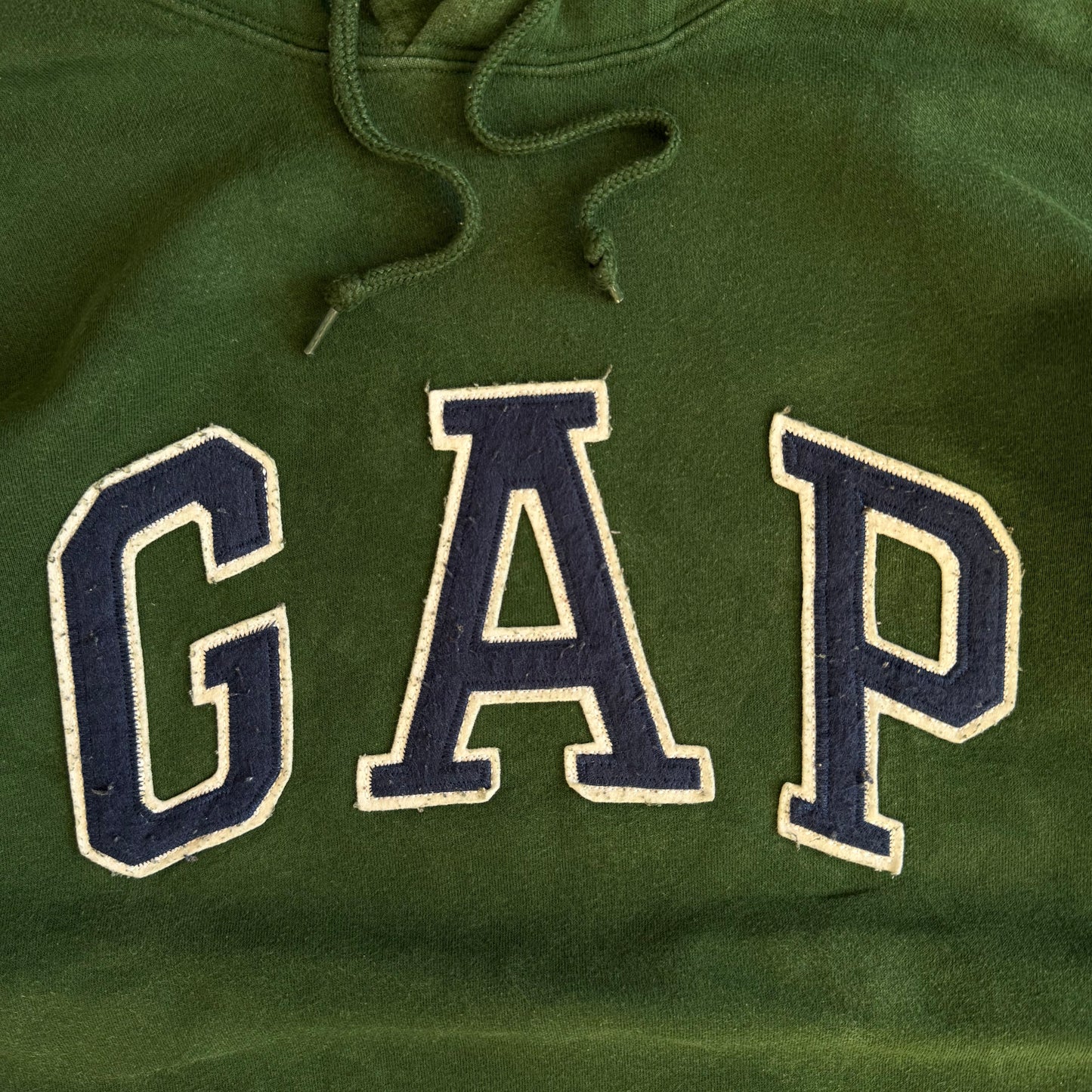 00s Gap Hoodie - Medium