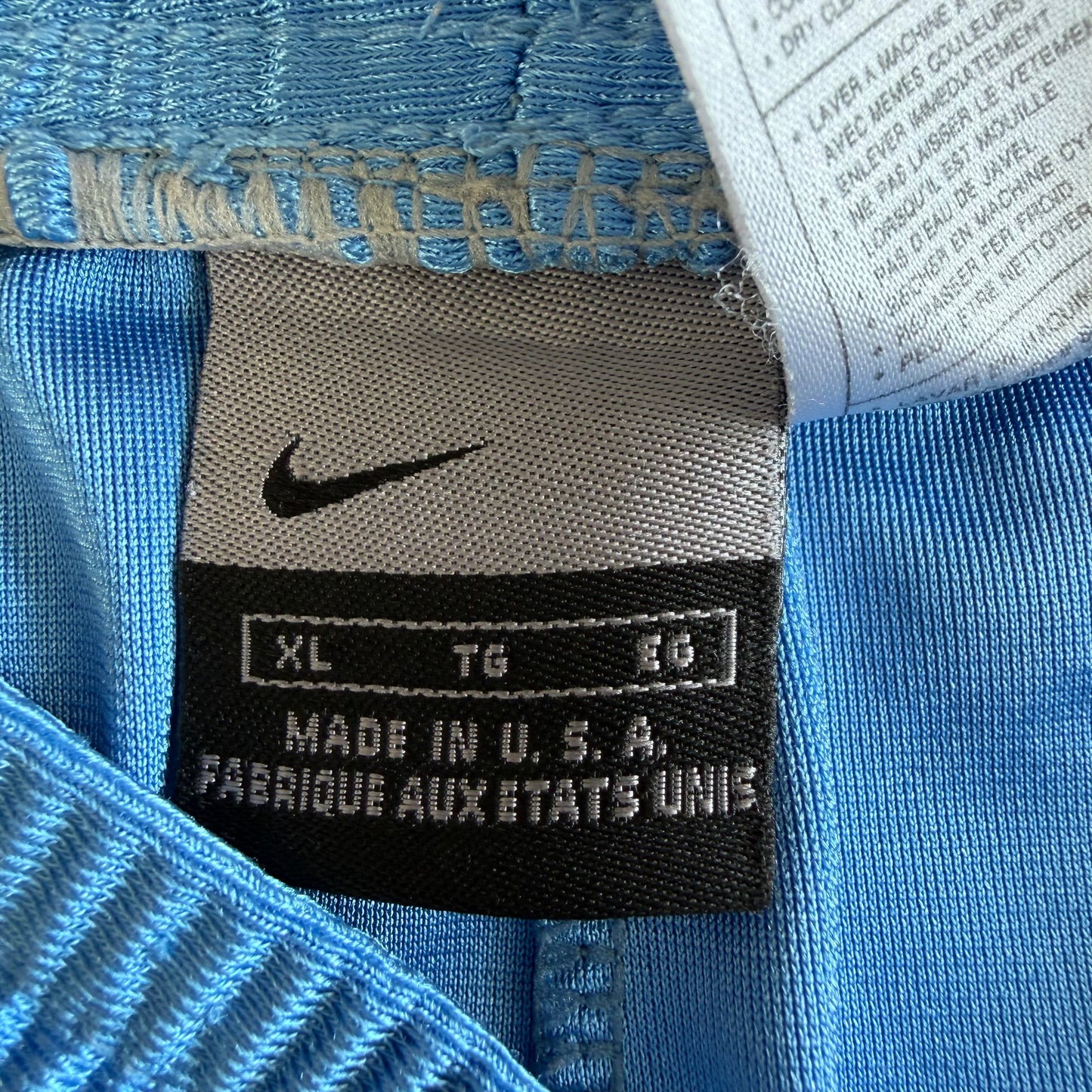 Y2K Nike Lightweight Basketball Shorts - XL