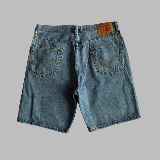 Levis Paper Tag Jorts - 36"