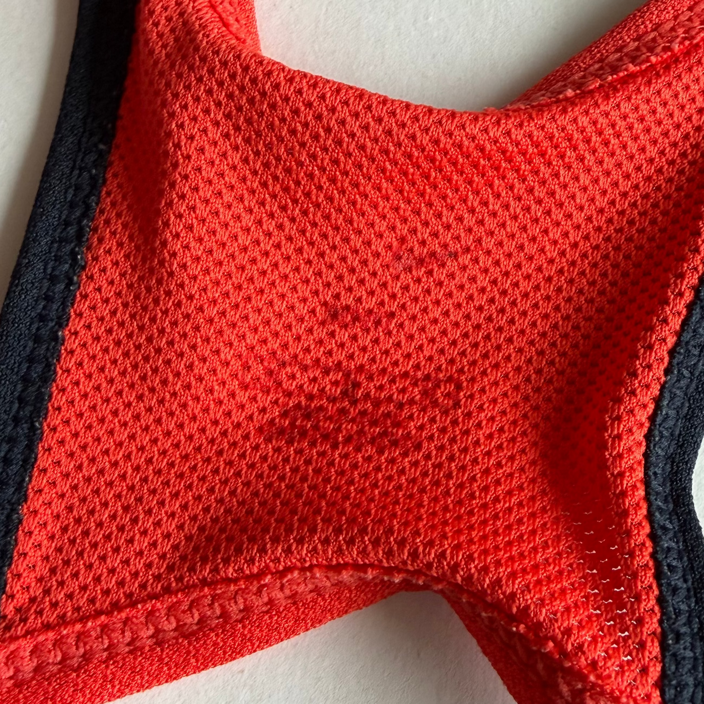 Y2K Nike Racerback Activewear Top - S