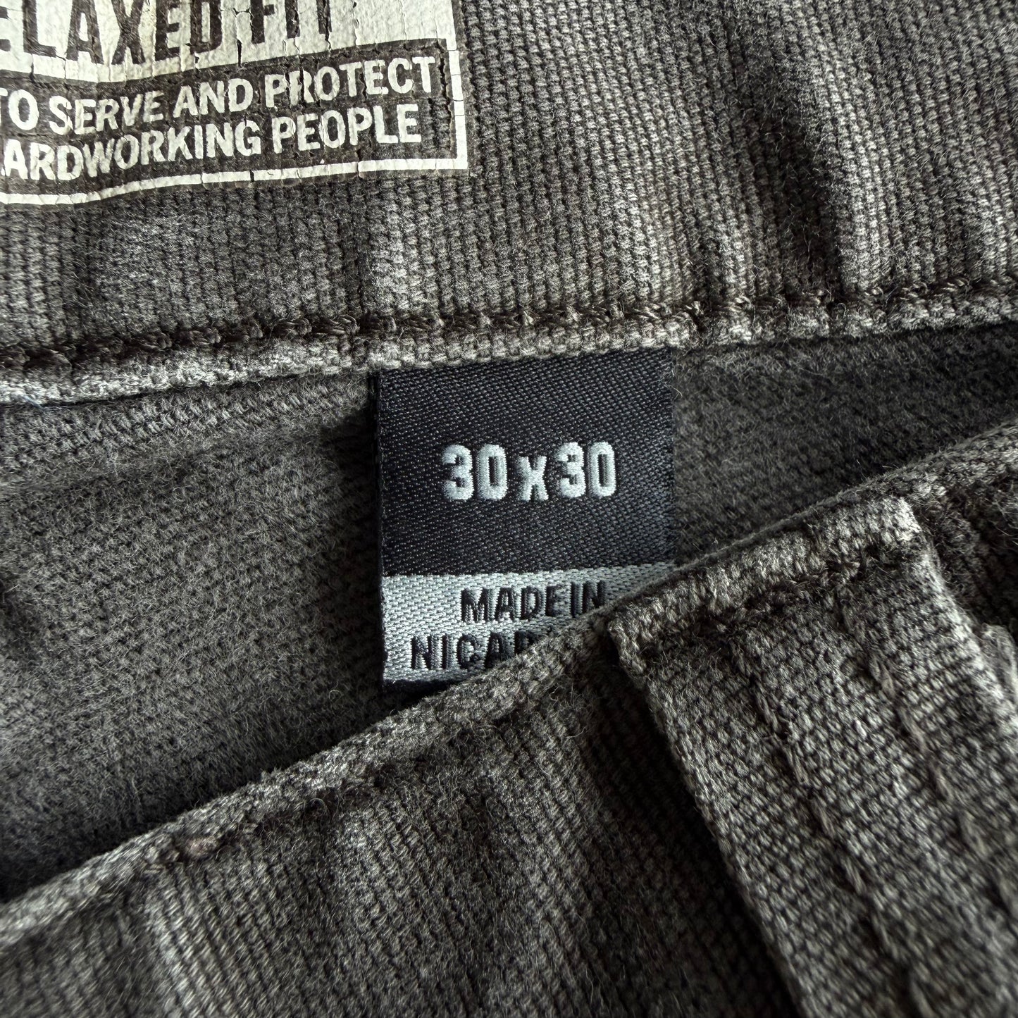 Carhartt Straight Leg Jeans - 30 x 30