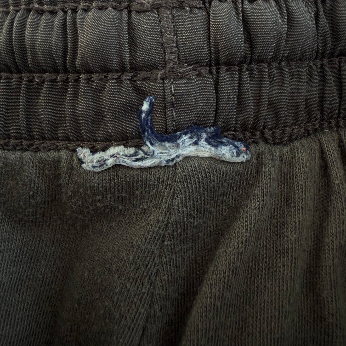 Y2K Nike Wide Leg Striped Track Pants - XS