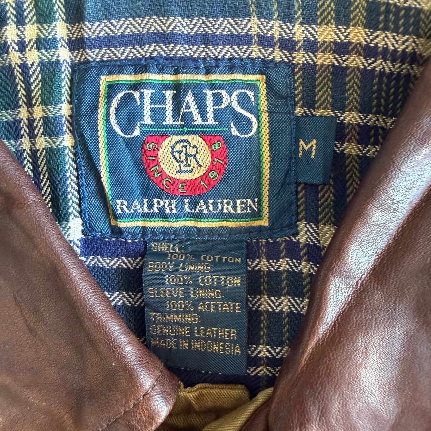 Ralph Lauren Chaps Field Jacket - Medium