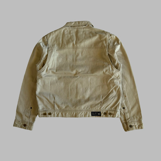 Ralph Lauren Trucker Jacket - Large