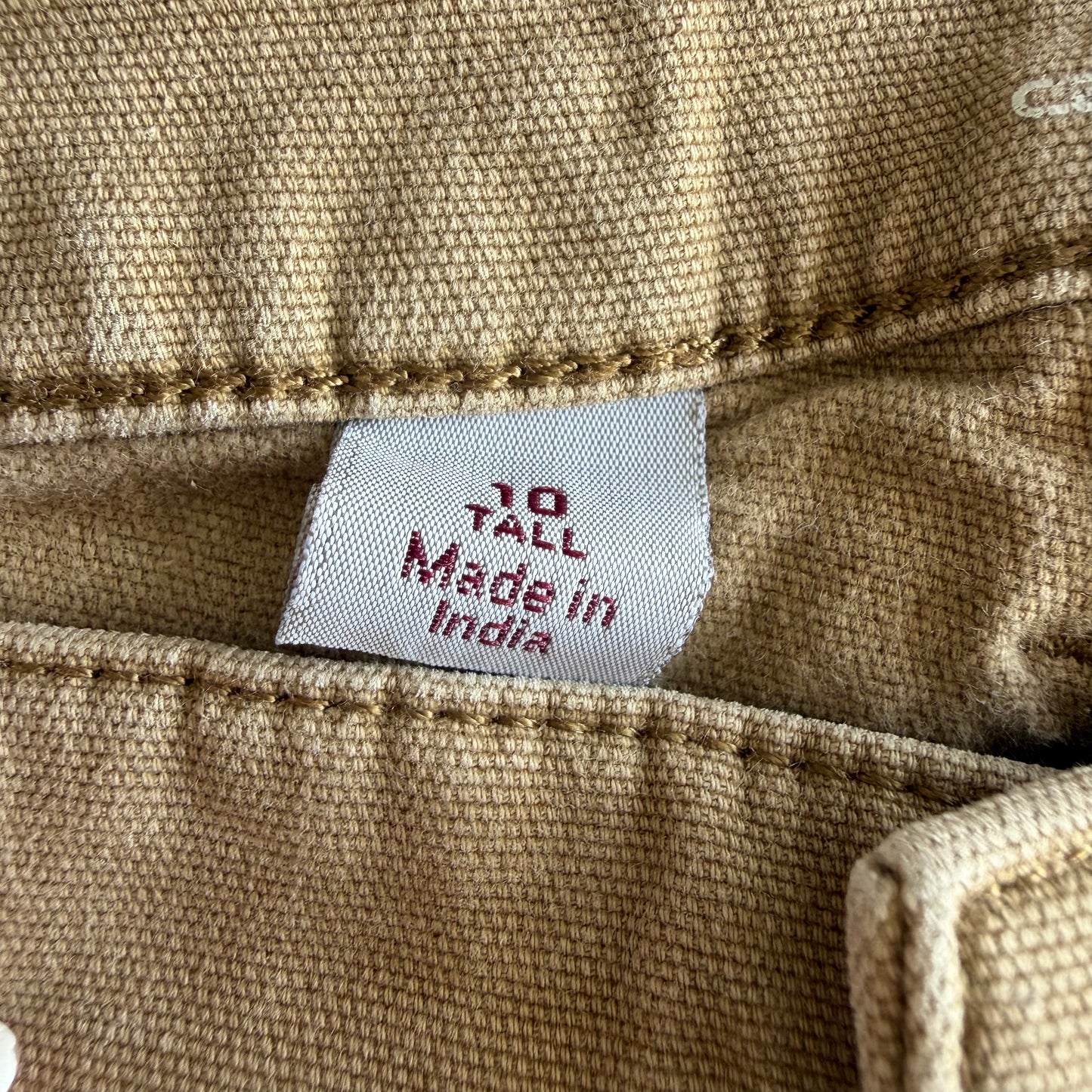 Carhartt Straight Leg Jeans - 34 x 32