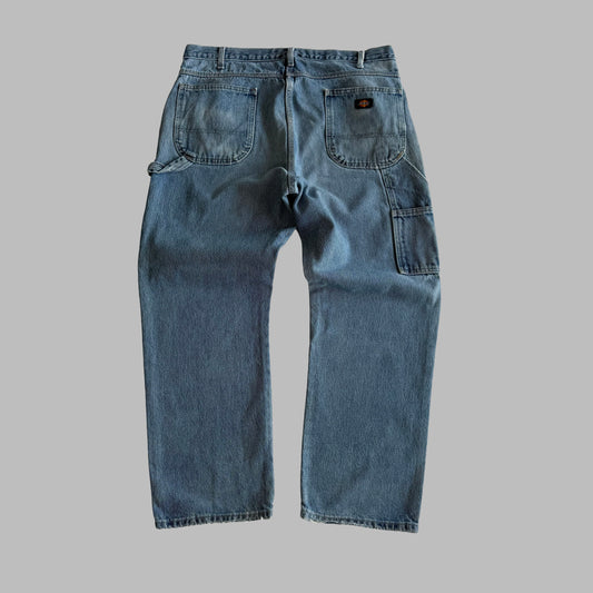 Dickies Wide Leg Jeans - 38 x 30