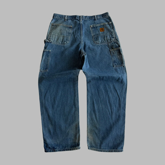 Carhartt Wide Leg Jeans - 38 x 30
