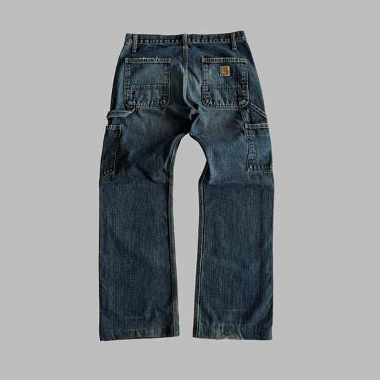 Carhartt Straight Leg Jeans - 27 x 32