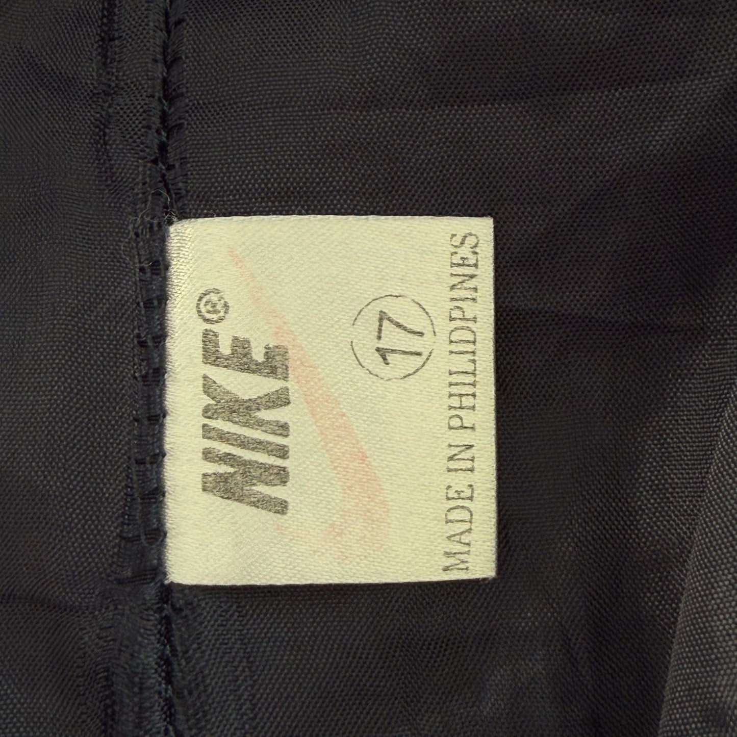 80s Nike Baggy Track Pants - L