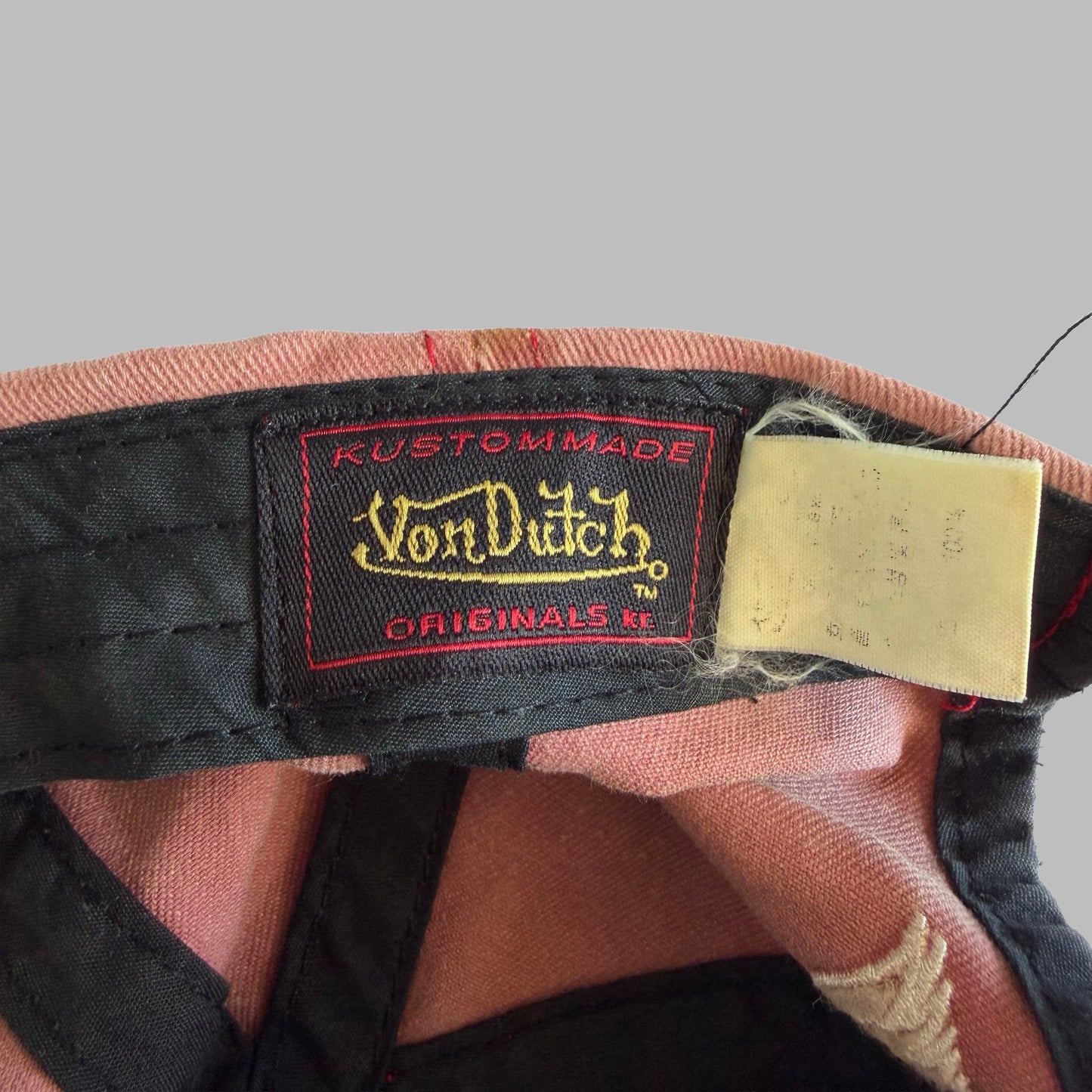 Von Dutch Cap