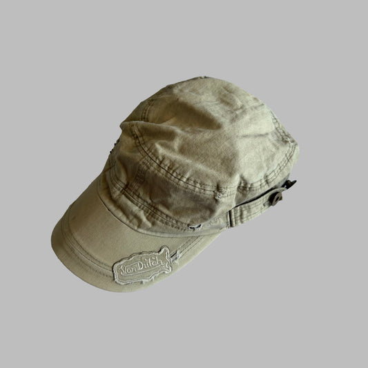 Von Dutch Military Cap