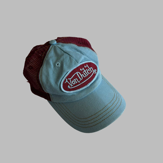 Von Dutch Cap