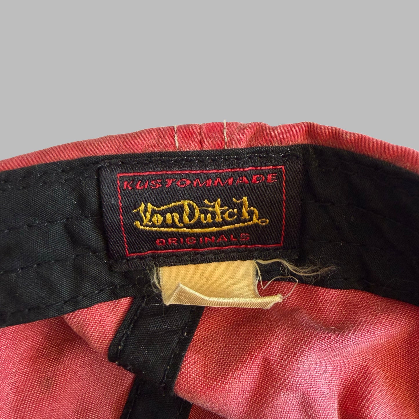 Von Dutch Cap