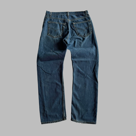 90s Levis Straight Leg Jeans - 33 x 30