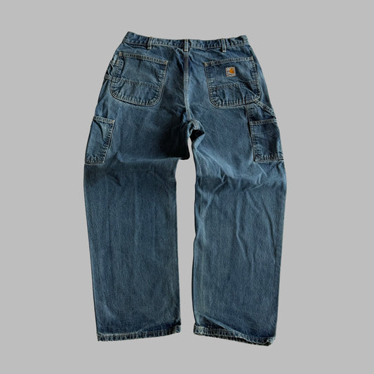 Carhartt Wide Leg Jeans - 36 x 30