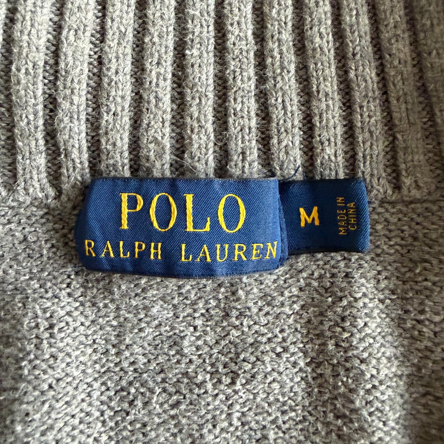 Polo Ralph Lauren Quarter Zip - M