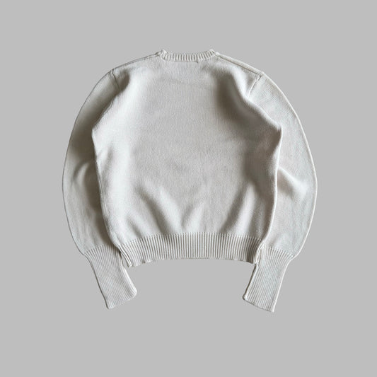 Y2K Polo Ralph Lauren Heavy Knit - S