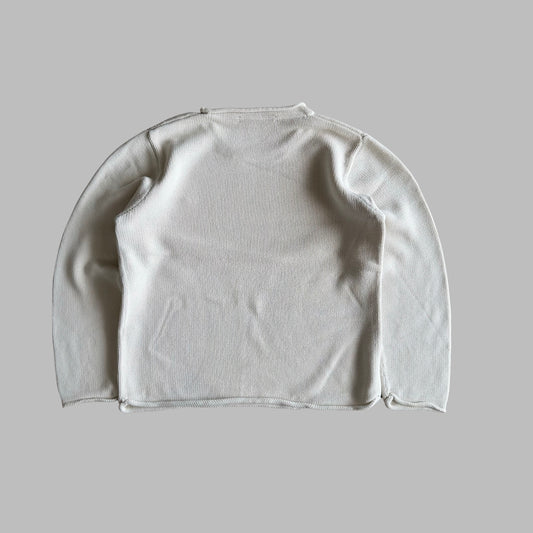 Y2K Polo Ralph Lauren Heavy Knit - M